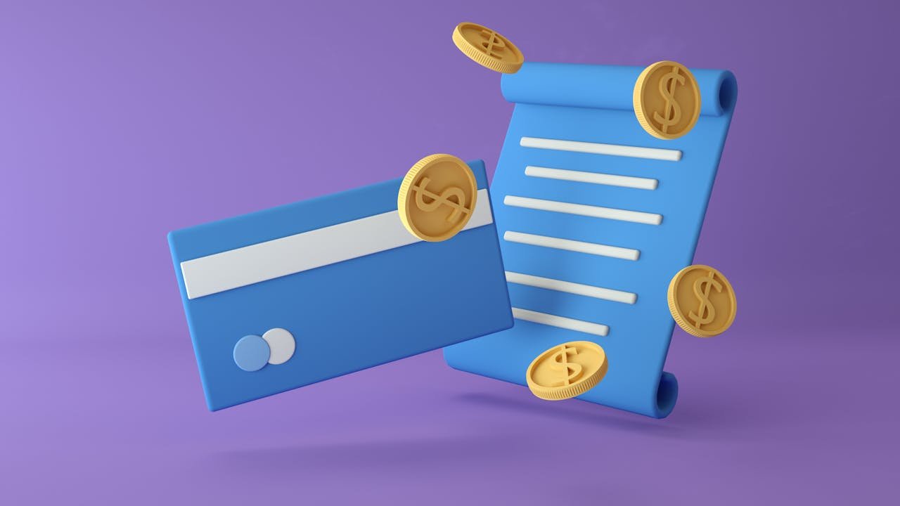 Credit card
