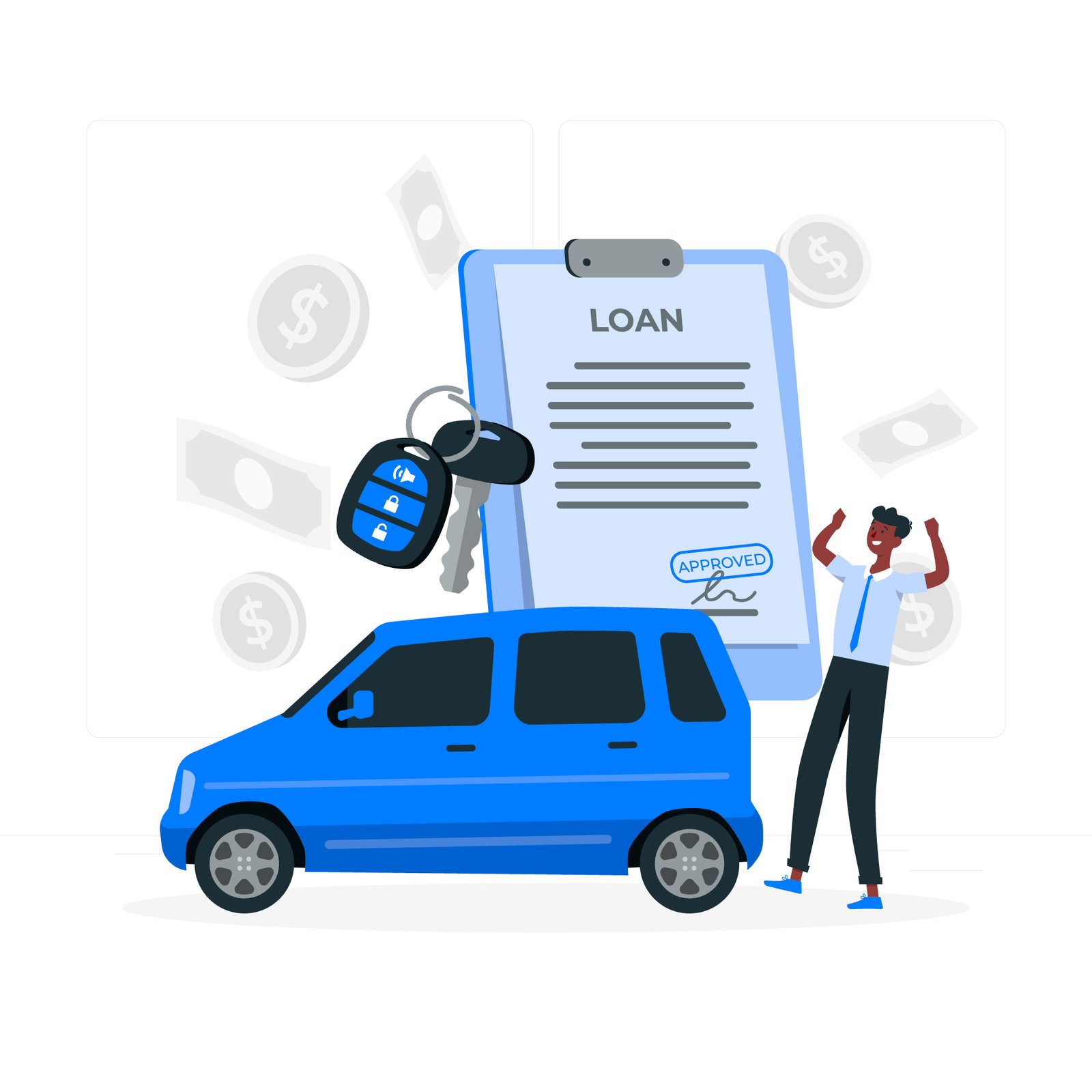 Auto Loans in the USA: Finding the Best Providers and Ensuring Reliability